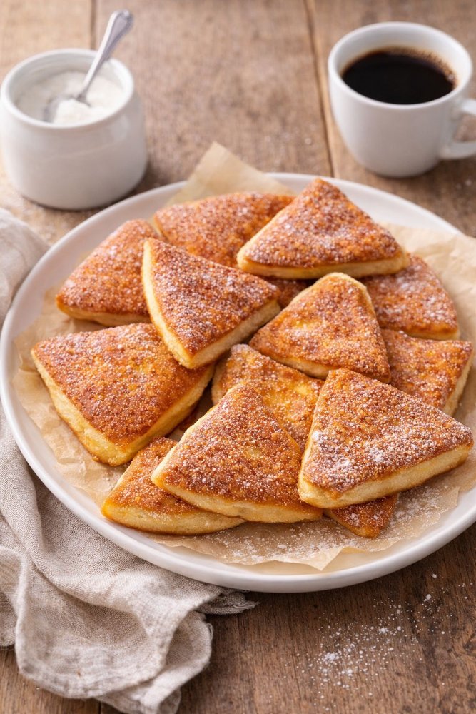 Création sucrée