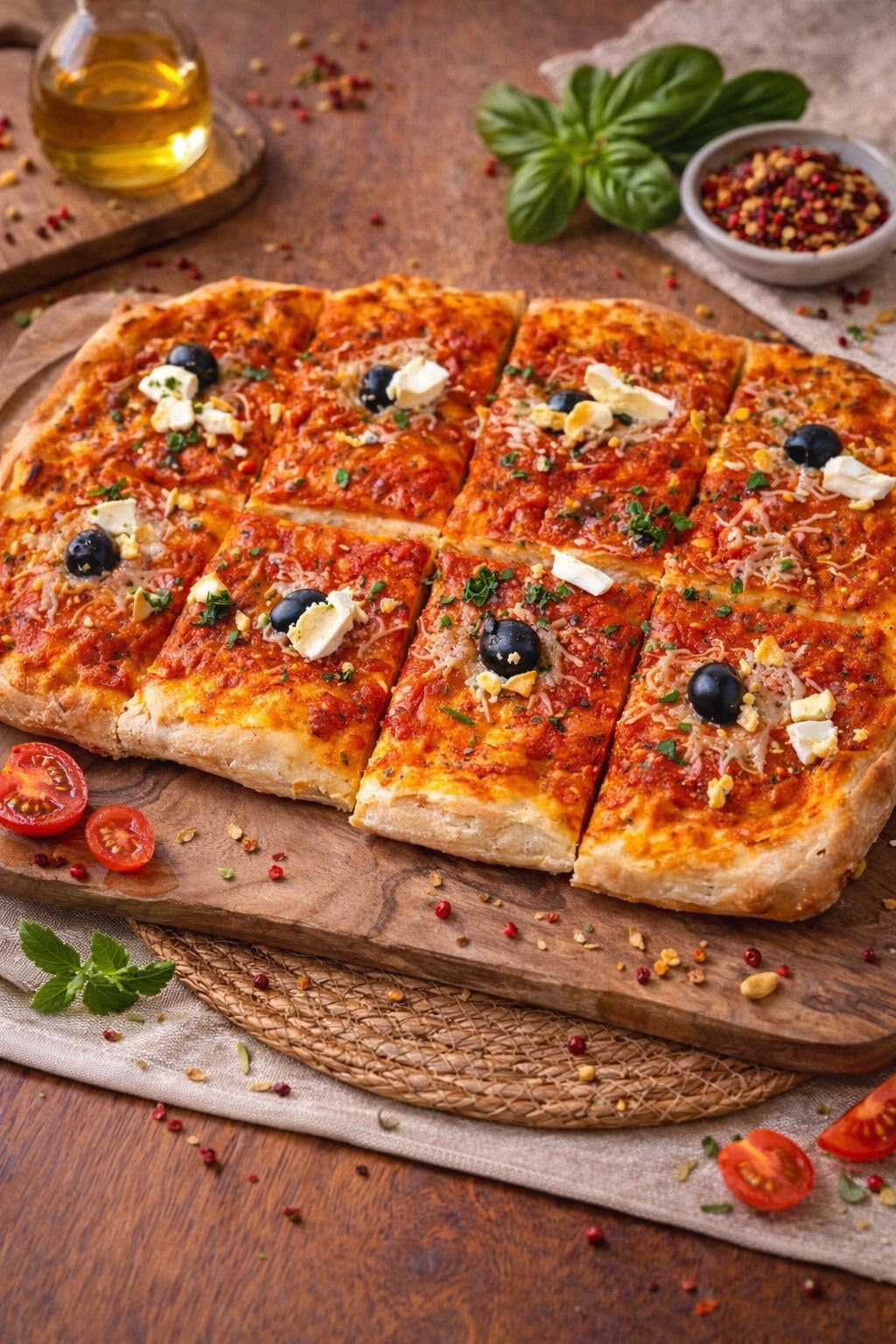 Pizza maison
