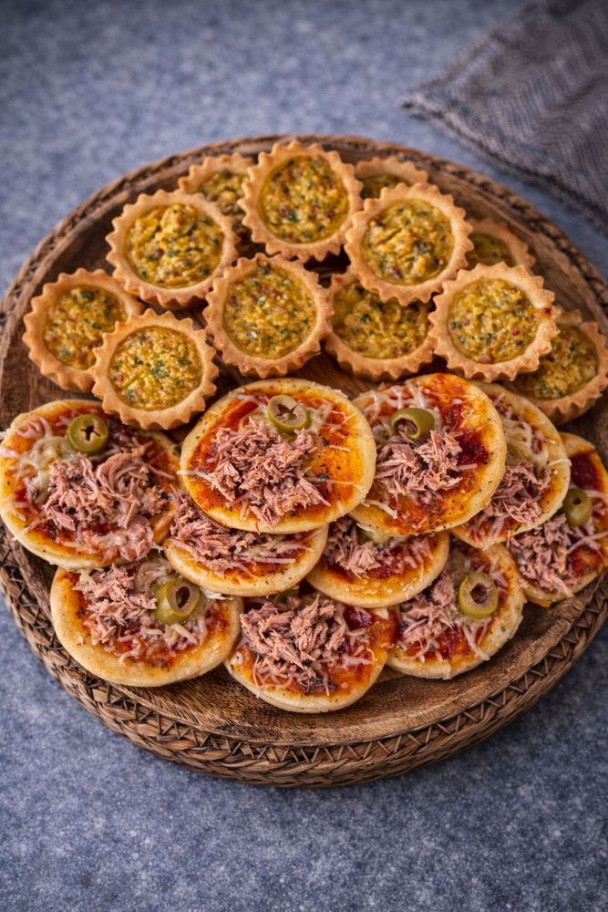 Plat de fête